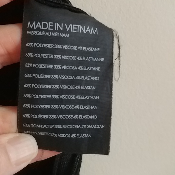 Kick Flare Club Monaco pants sz4 - Picture 7 of 16